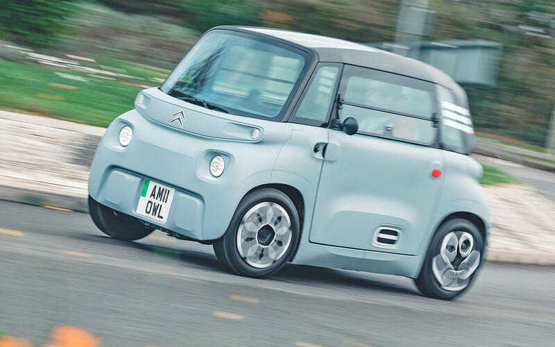 There will usually be one model which is the smallest the company has ever made.