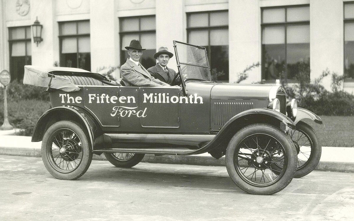 Over the last century and a quarter, motoring has become entangled in a web of untruths and half-truths.