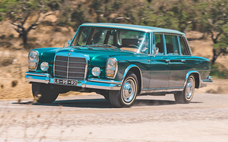 Cars are complex machines, but some take that to a whole new level in the search to break new technological ground.