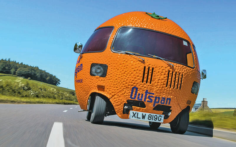 Some people say that today’s cars are boring.