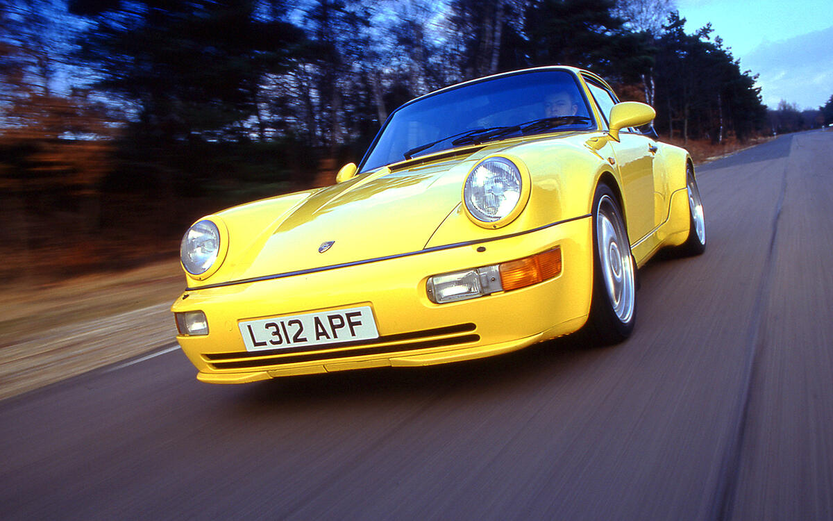 Germany is one of the most prolific car-building nations in the world.