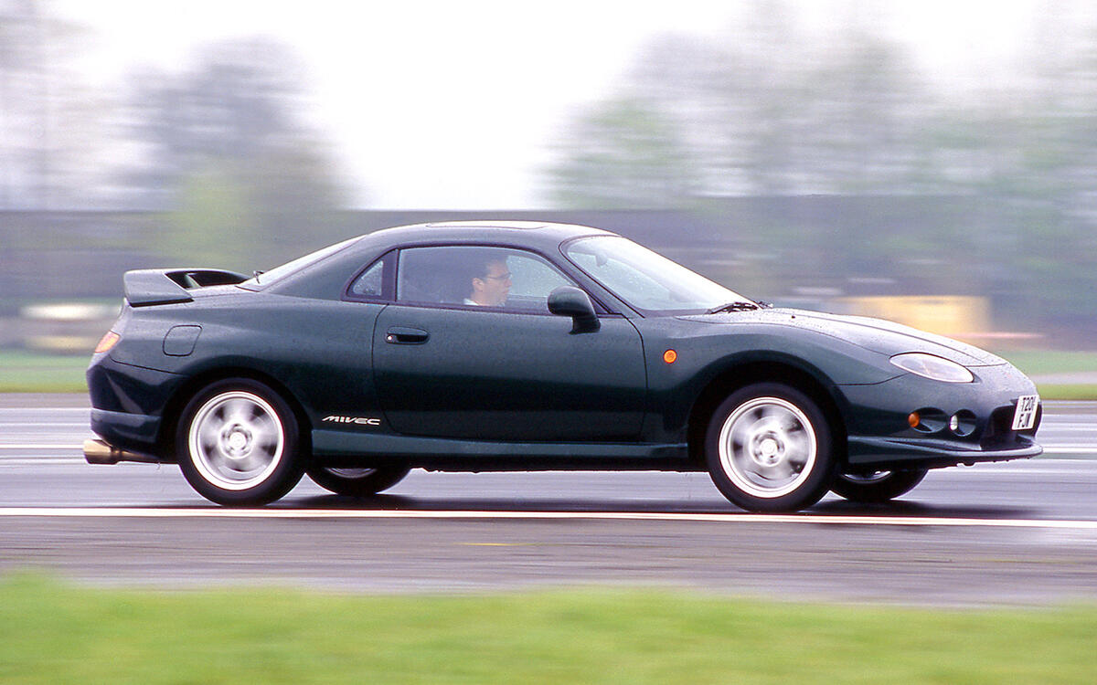 A sports car needs more than just performance and pretty face to succeed.  A sports car needs more than just performance and pretty face to succeed.