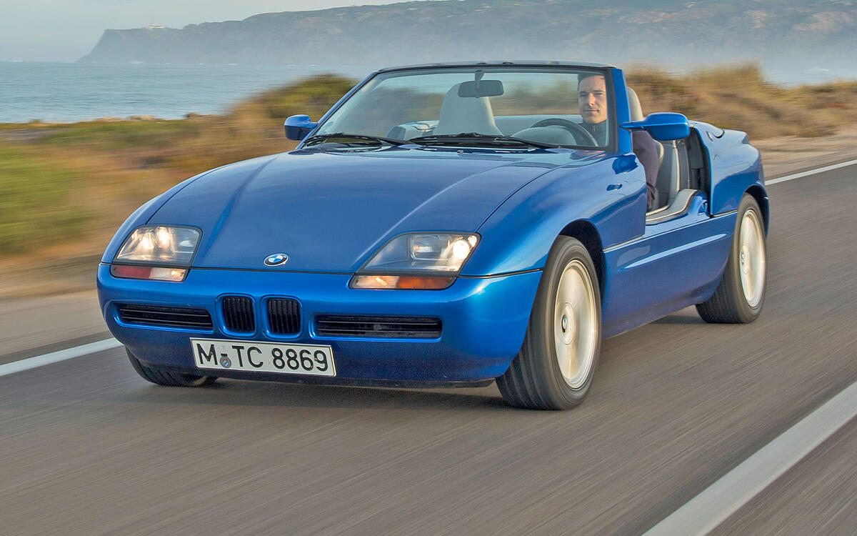 Big hair, shoulder pads, Ronnie & Maggie… and some amazing cars that often caught the zeitgeist. 