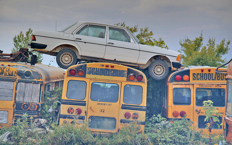 Welcome to our second and final visit to Rohner’s Auto Parts, one of Minnesota’s best-kept secrets. 