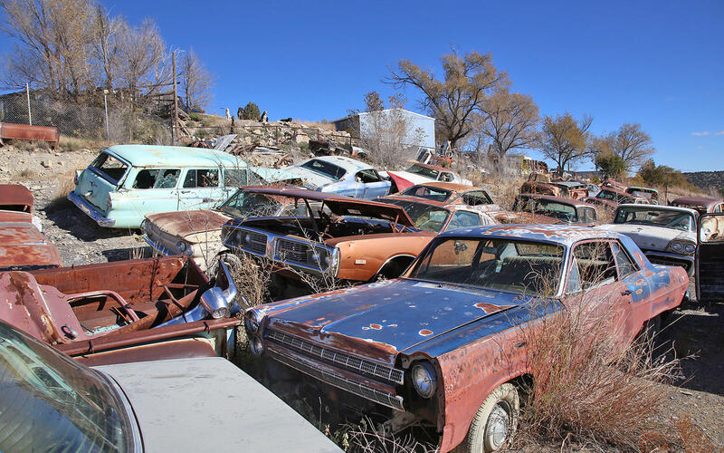 Ulibarri’s Auto Towing Service