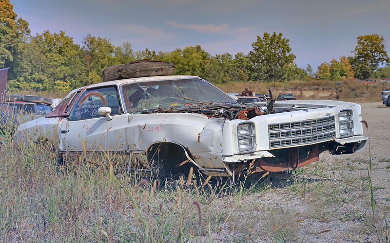 Since its founding in 1956, French Lake Auto Parts—affectionately dubbed Junktown USA—has earned a reputation as one of the premier salvage yards in the US, and a must-visit for classic car enthusiasts worldwide. 