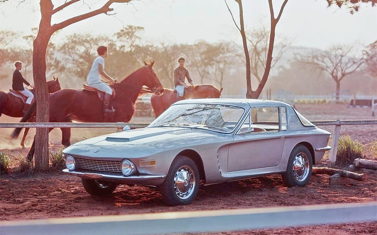 Many countries around the world have motor industries.  Brasinca Uirapuru