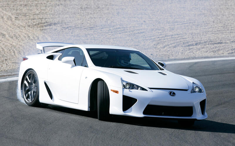 Every petrolhead has their ‘list’ of cars they want to drive.