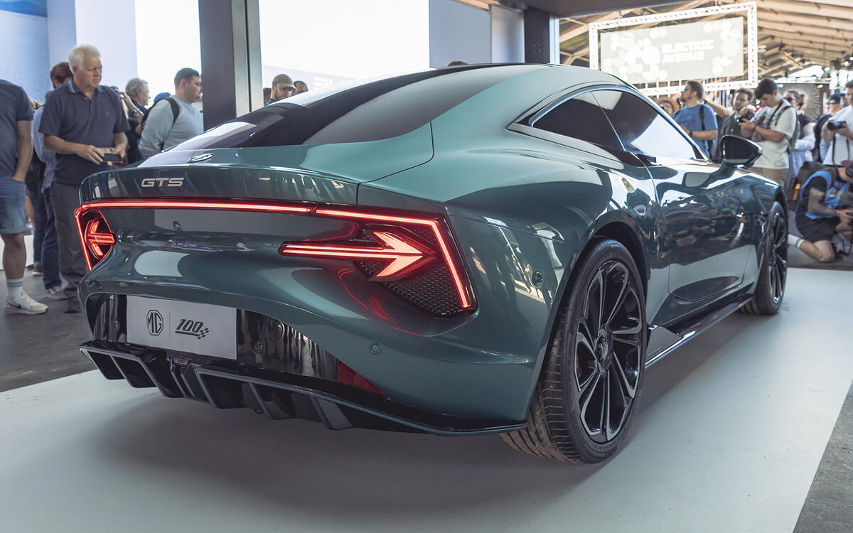 The theme of this year's Goodwood Festival of Speed  celebrates 130 years of technological progress.  The theme of this year's Goodwood Festival of Speed  celebrates 130 years of technological progress.