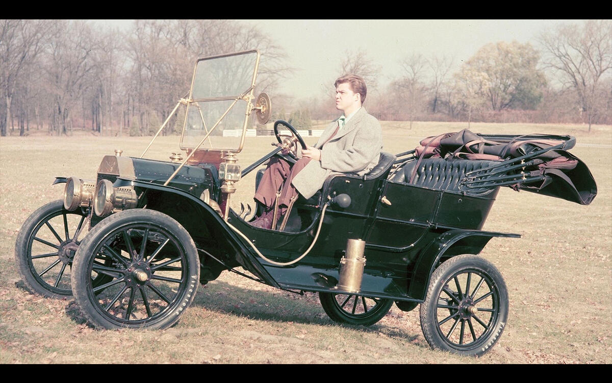 Ford Model T (1908) Ford Model T (1908)