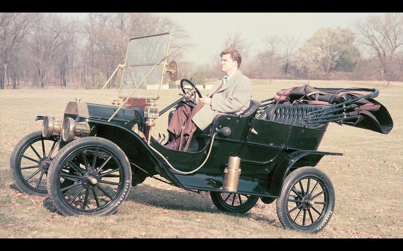 Ford Model T (1908)