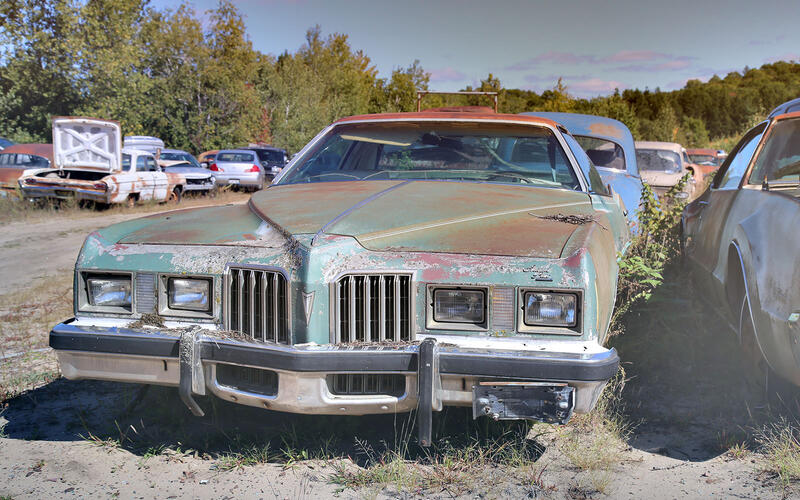 With half a century of operation, this establishment has curated an extraordinary array of classic and vintage automobiles and trucks. 