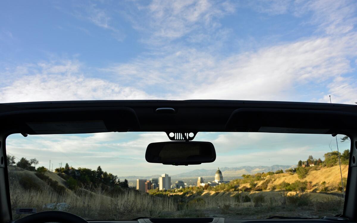 The next car you buy might lead you on a scavenger hunt. The next car you buy might lead you on a scavenger hunt.