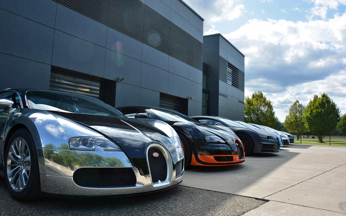 For a long time, it looked like Bugatti would never get the chance to celebrate its 110th birthday.