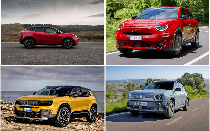 There are plenty of small electric SUVs to choose from, but the gap between the best and worst models is large indeed – which models should be on your shortlist, then, and which should you avoid?... 