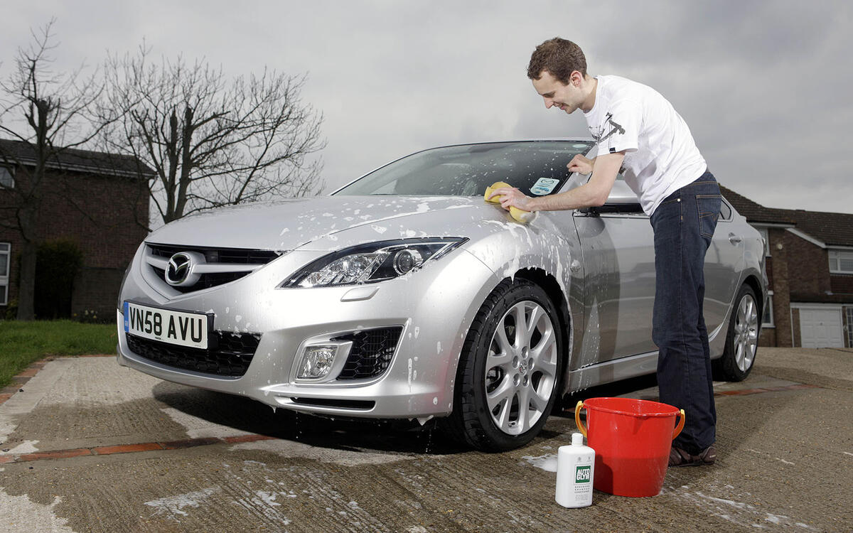 You might be thinking of ditching your current car in favour of something new. 
