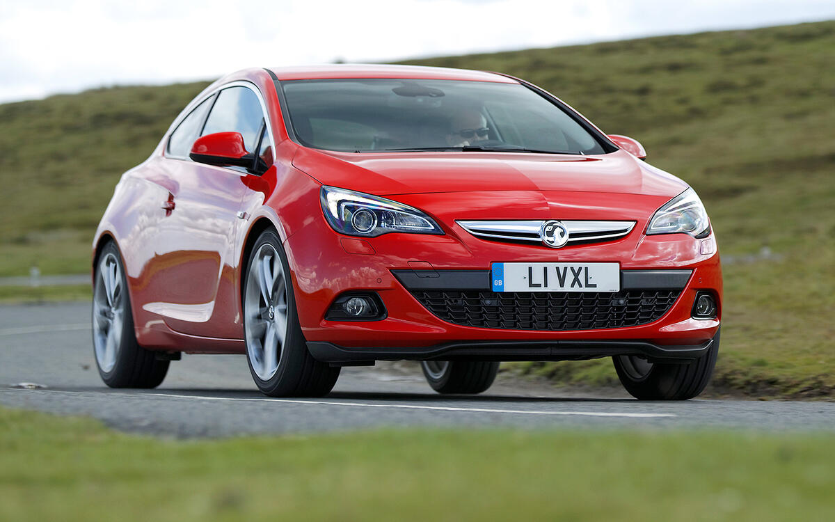 Don’t diss the Astra.