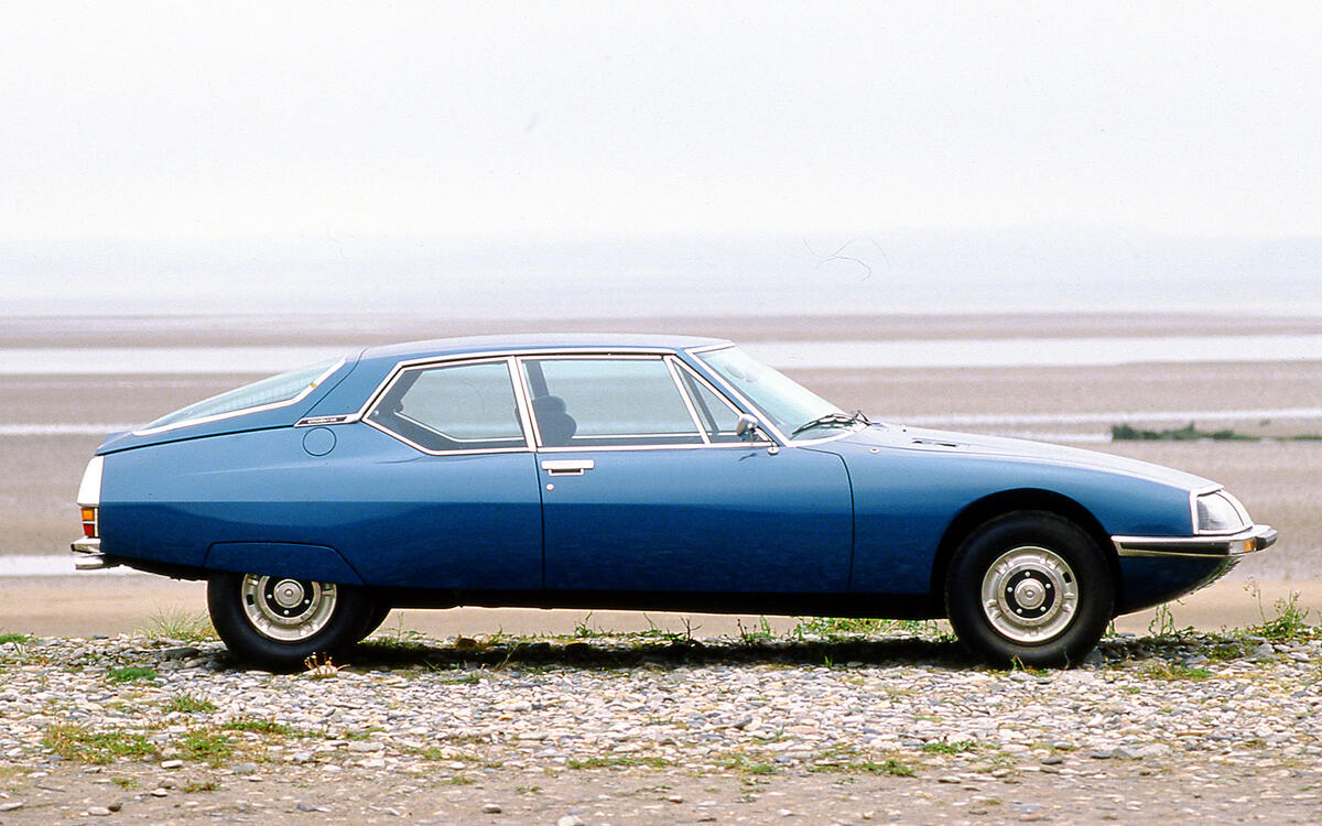 It's not just the Range Rover that's celebrating its 50th birthday this year…