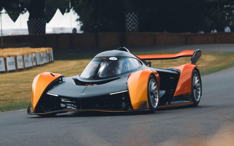 The Goodwood Festival of Speed 2023 is in full swing at its usual location in Sussex in southern England.  The Goodwood Festival of Speed 2023 is in full swing at its usual location in Sussex in southern England.