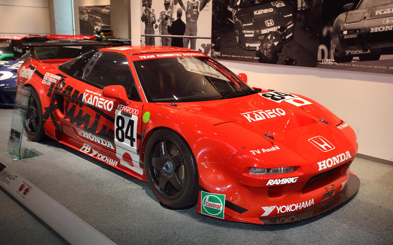 Situated about two hours north of Tokyo in the rolling hills and forests of Tochigi province is the Honda Collection Hall.