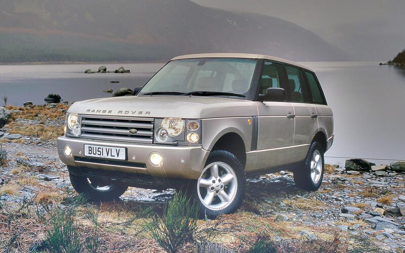 Range Rover