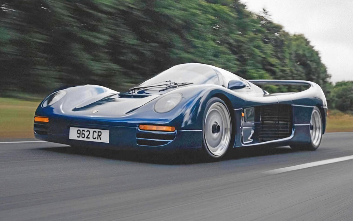 Occasionally, manufacturers give us limited runs of very special cars, exclusive to those who have piles of cash to part with. 