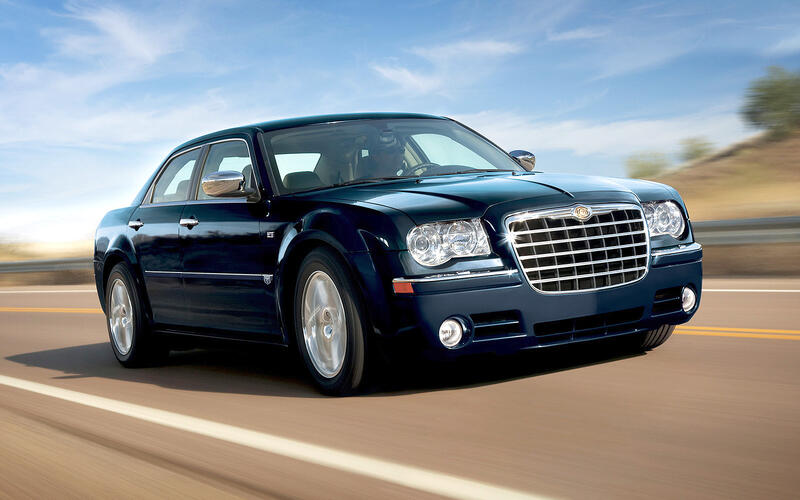 The Chrysler 300 created a splash when it first arrived in 2004 for the 2005 model year.