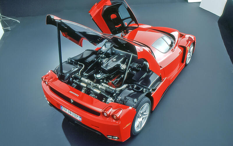 It would have been all too easy to fill a gallery of mid-engined cars with Ferraris, Lamborghinis and other assorted exotica. It would have been all too easy to fill a gallery of mid-engined cars with Ferraris, Lamborghinis and other assorted exotica.