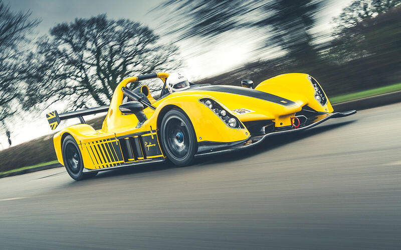 Customisers around the world have been creating deliberately wild-looking cars for many decades.