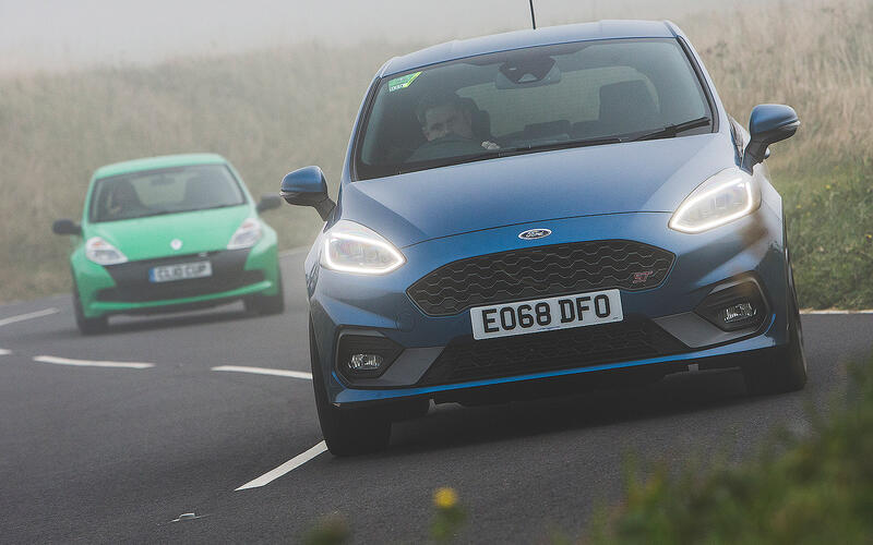 Many car companies have their own in-house tuning divisions. 