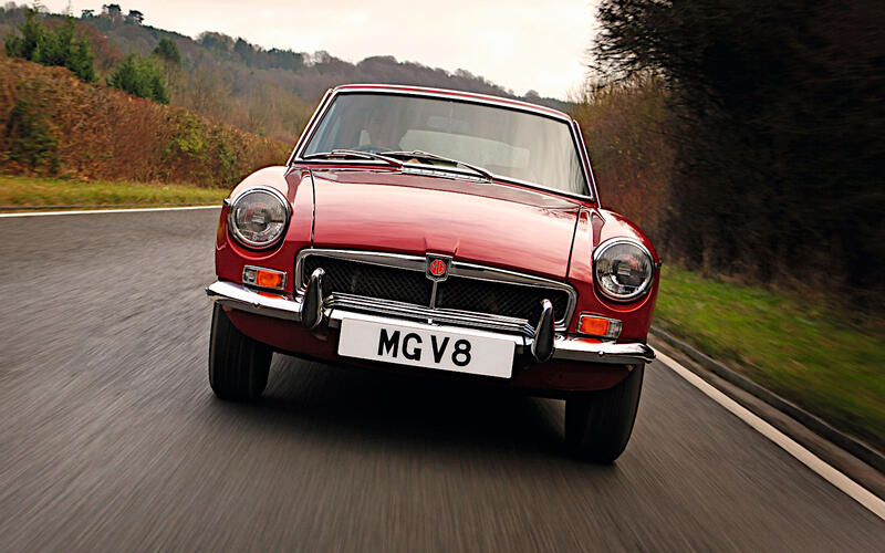 We all know of cars which were fitted with an outstanding engine right from the start. 