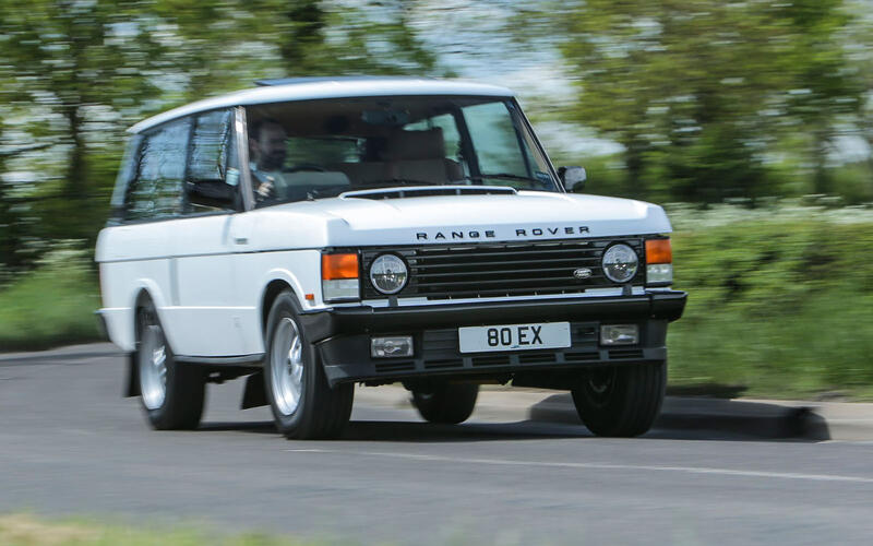 The mighty V8 is falling.