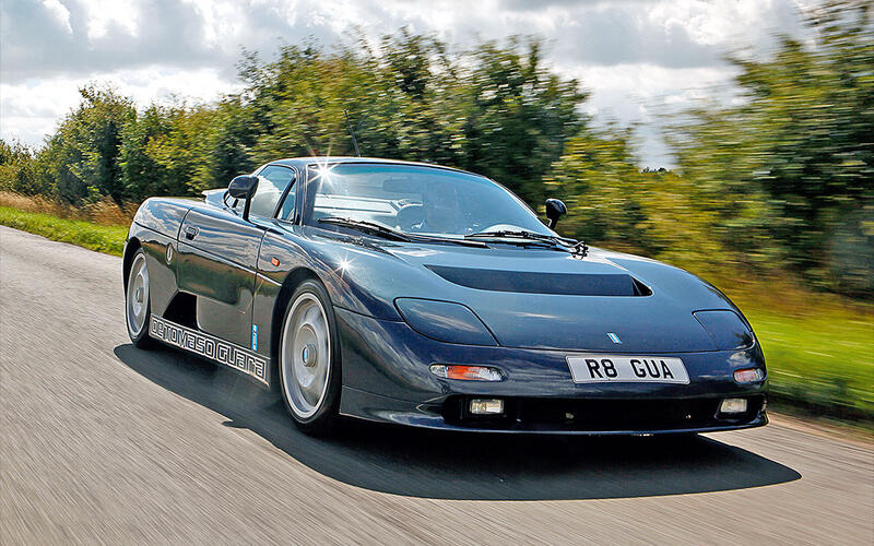 The ‘90s saw a sea-change in cars. 