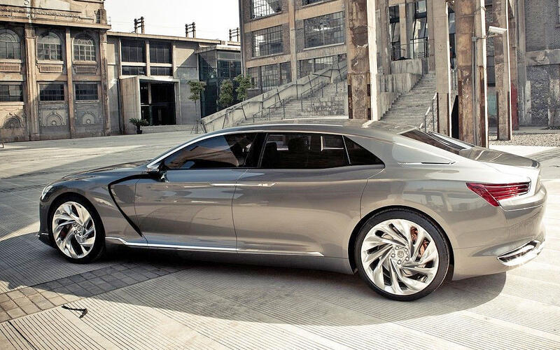 Concept cars are a way for car manufacturers to flex the muscles of their imaginations.  Concept cars are a way for car manufacturers to flex the muscles of their imaginations.
