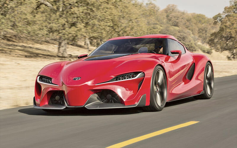 By definition, a concept car explores the paths auto-makers can take as they forge their next design identity. 