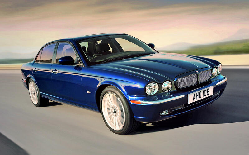 Jaguar's most important models