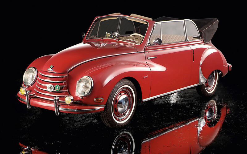 German car brands are some of the most aspirational in the world.