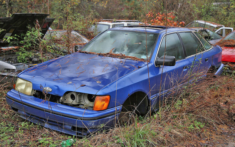 Auburn, Georgia is home to Collins Auto Salvage, a yard with close to 1000 cars.  Auburn, Georgia is home to Collins Auto Salvage, a yard with close to 1000 cars.