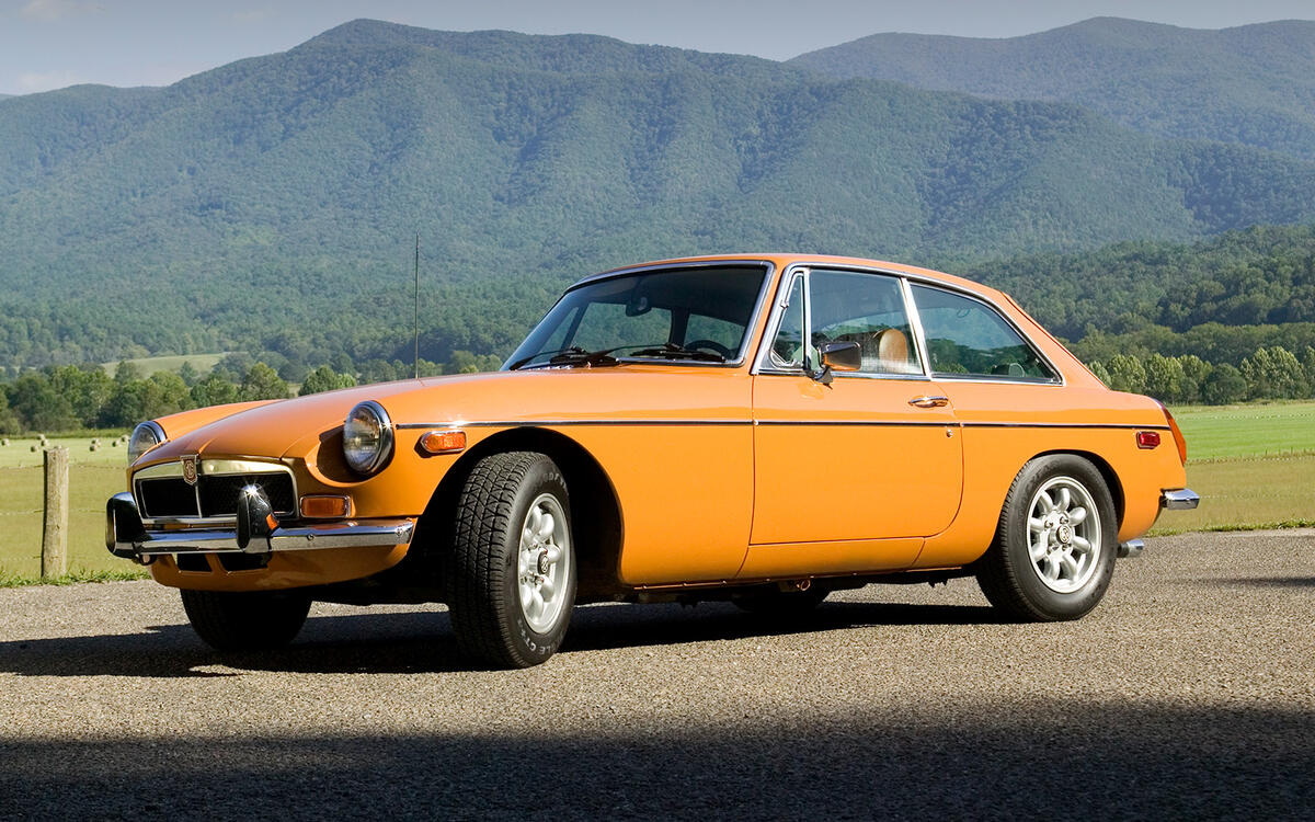 In 2019 MG celebrated its 95th birthday. Or did it?