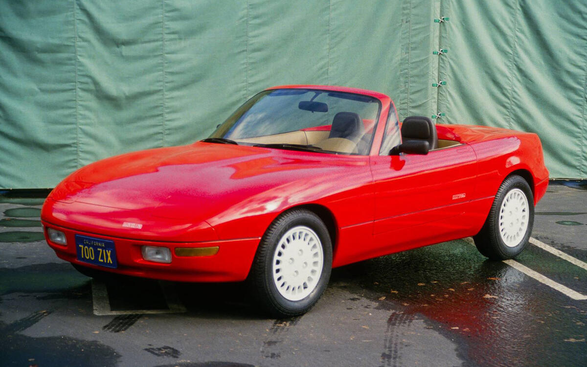 Sunday 10 February marks the 30th anniversary of the world first seeing the new lightweight sports car known as the Miata in America, and MX-5 elsewhere.