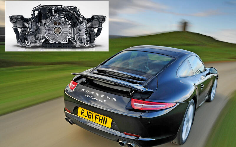 Germany has been producing engines from the dawn of motoring until the present day.