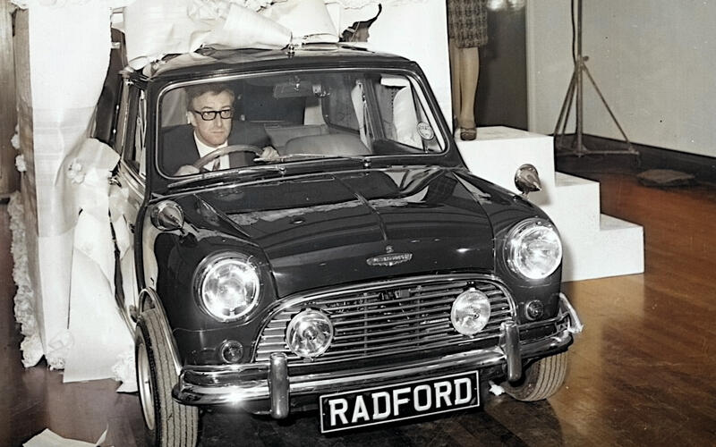 The unusual cars owned by famous celebrities