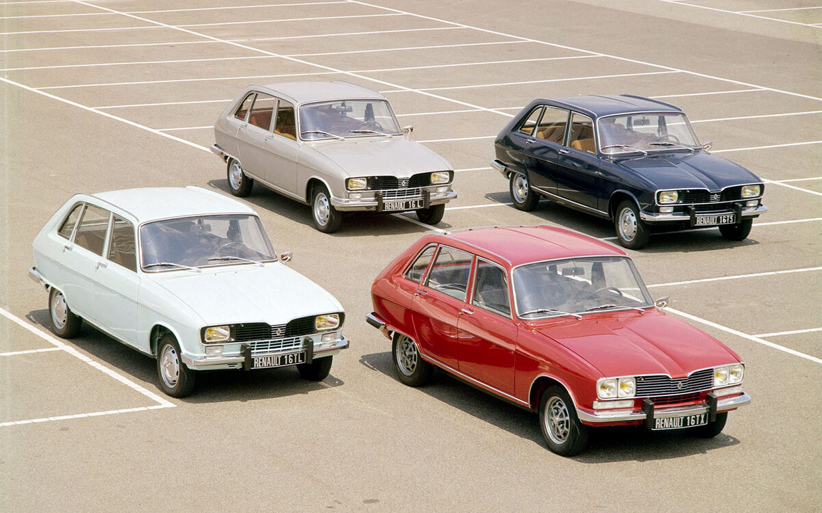 As one of France's most innovative car makers, Renault has introduced a raft of radical concept and production cars over the years and it's also been heavily involved in motor sport.
