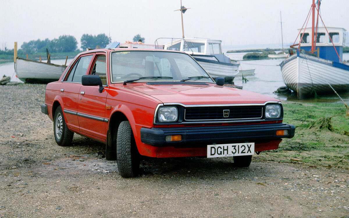 Marvellously mundane and delightfully dull cars are in fashion.  Marvellously mundane and delightfully dull cars are in fashion.