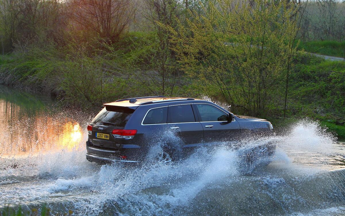 And the 10 heaviest cars…