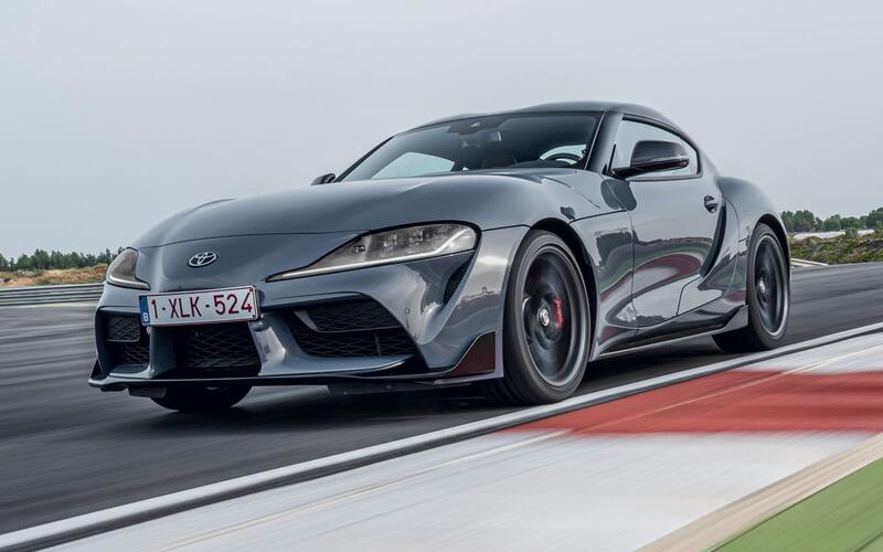 Toyota GR Supra