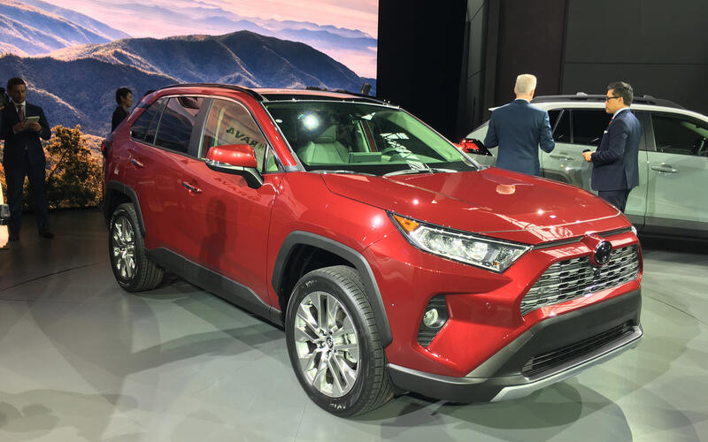 Toyota RAV4 Toyota RAV4