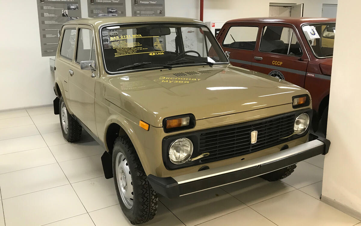 Lada Niva Lada Niva