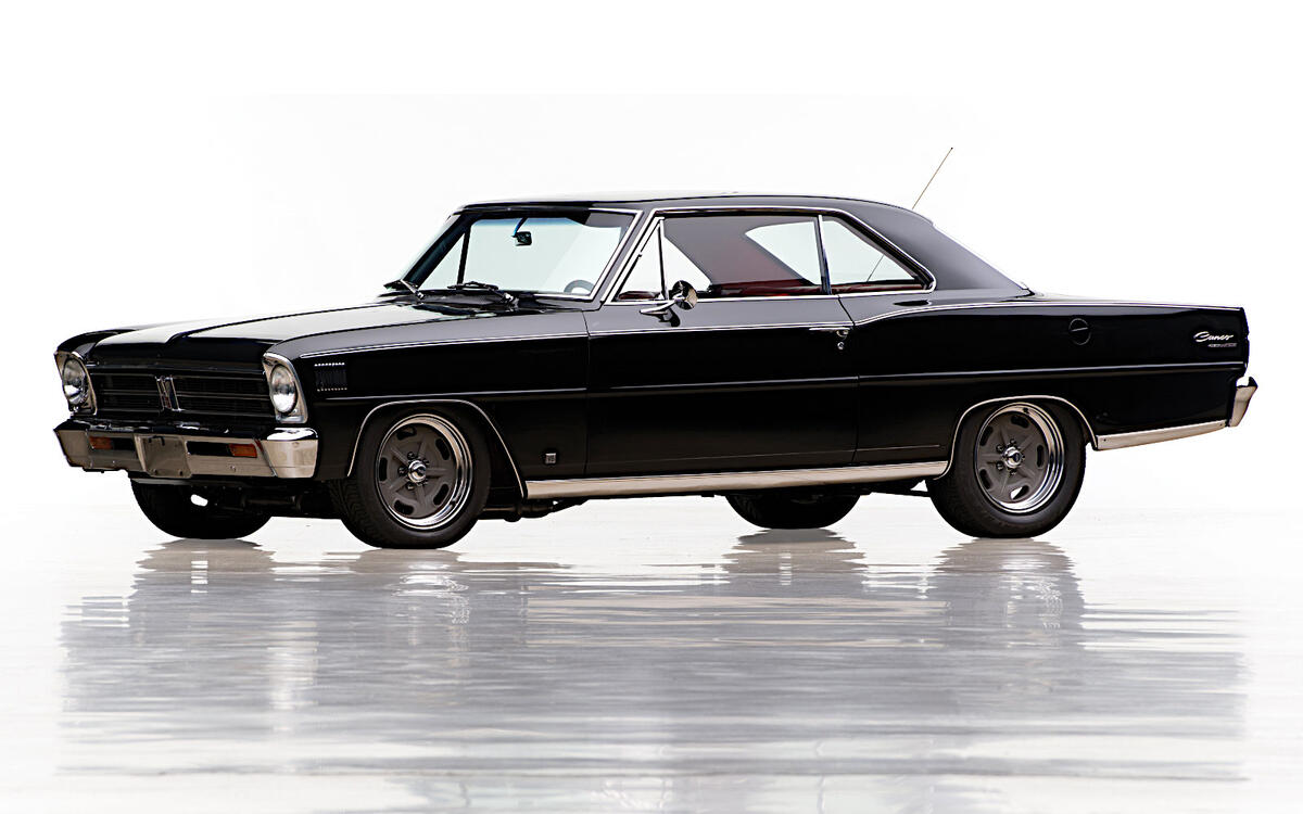 Acadian Canso (1964) Acadian Canso (1964)