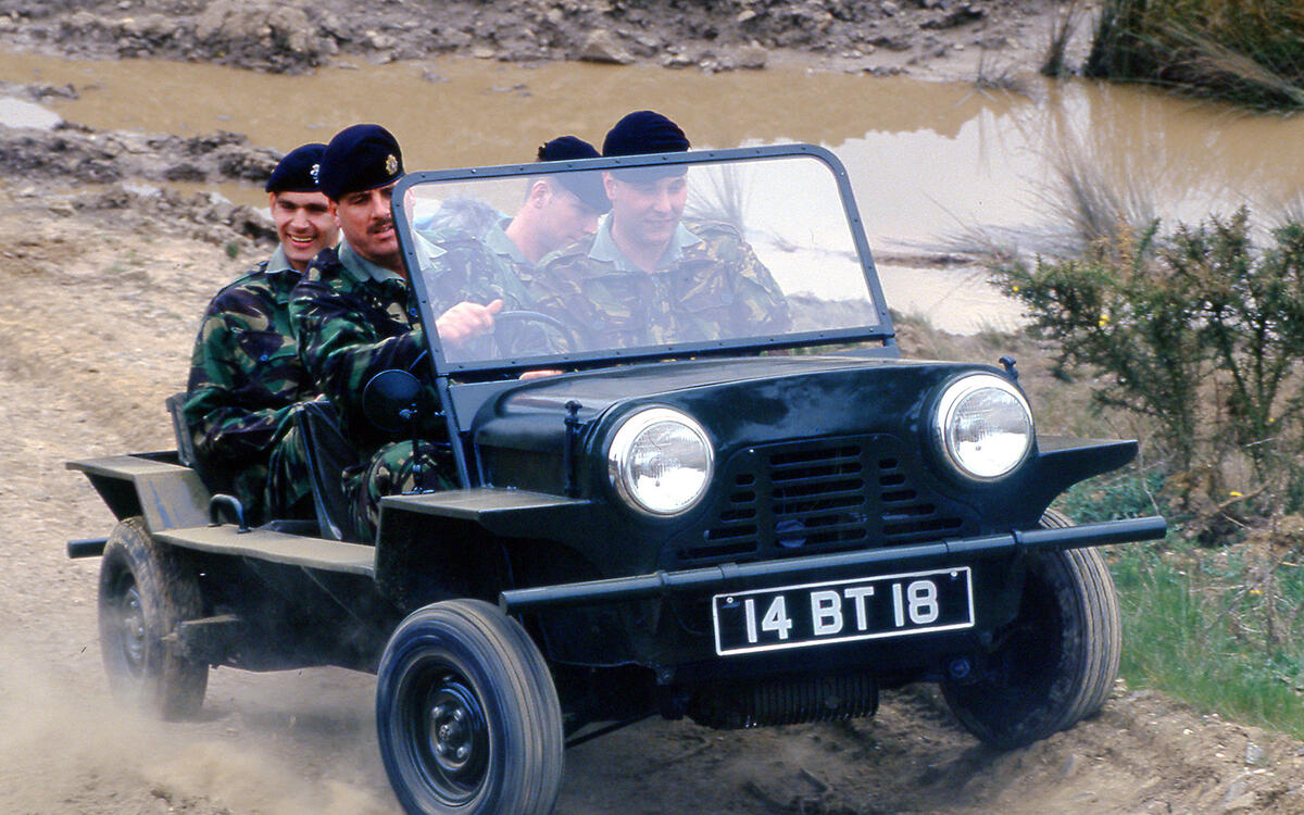 The original Mini is celebrating its 60th birthday in 2019.